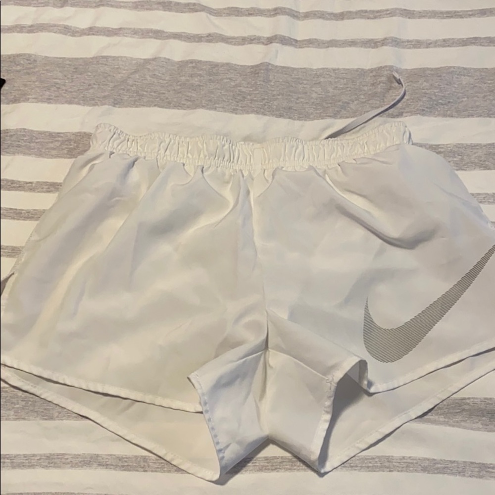 Nike running shorts